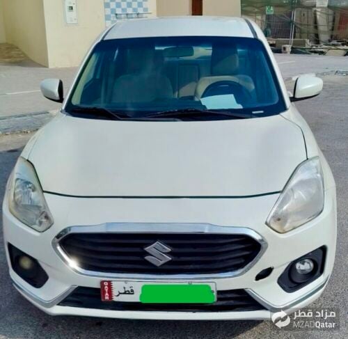 Suzuki Dzire 2018 New Istimara