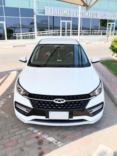 Chery Arrizo 2020 Black - 147 KM