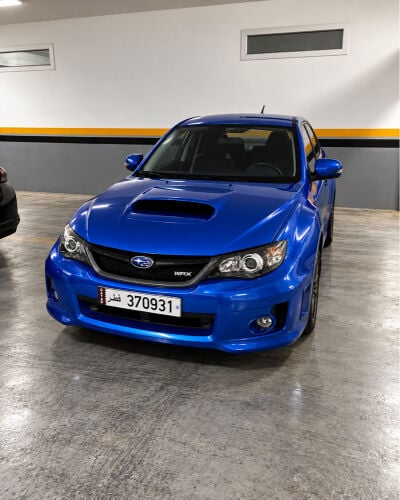 Subaru Impreza WRX 