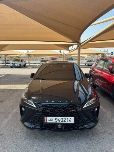 OMODA S5 GT LIMITED EDITION 2024