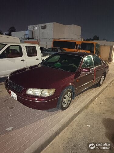 للبيع كامري مويل 2000