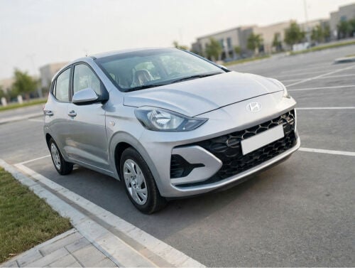 Hyundai Grand i10 2026 
