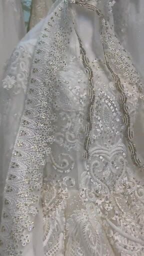 Brand new wedding gown for sale