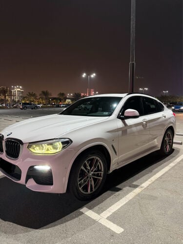 BMW X4 30i twin turbo 2020