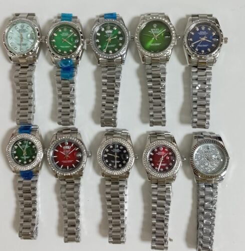 Rolex watch