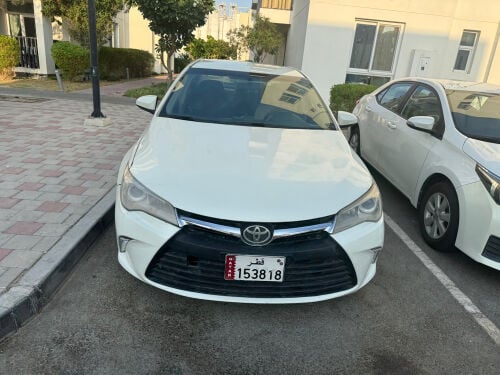 Toyota Camry 2016 Urgent Sale