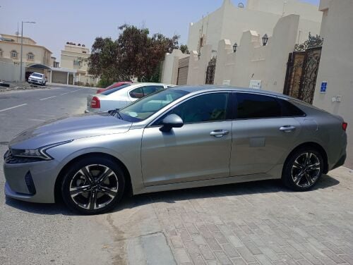 kia k5 model 2022