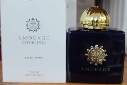 عطر امواج