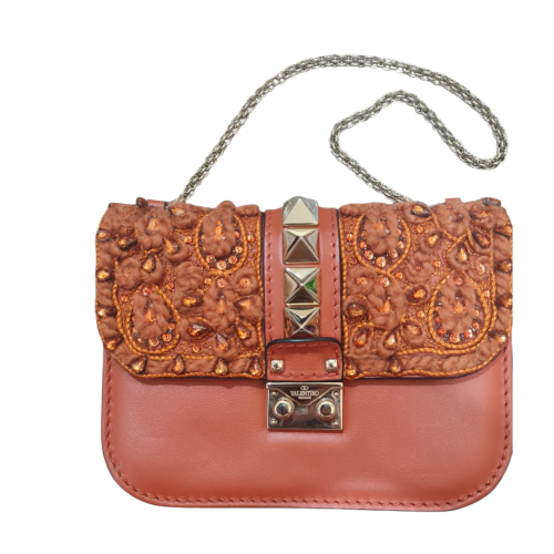 Valentino Garavani Glam Lock Bag