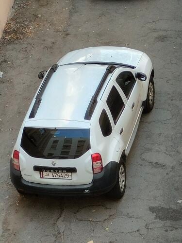 Renault Duster, original paint, 230,000  Application form until October 2027 km, original paint, AC working