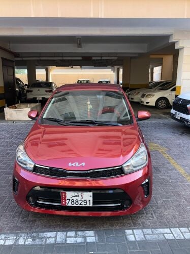 kia pegas 2022