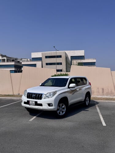Toyota Prado 2012