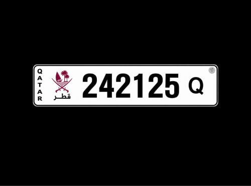 Special Plate