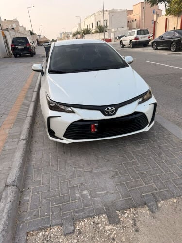 Corolla like new