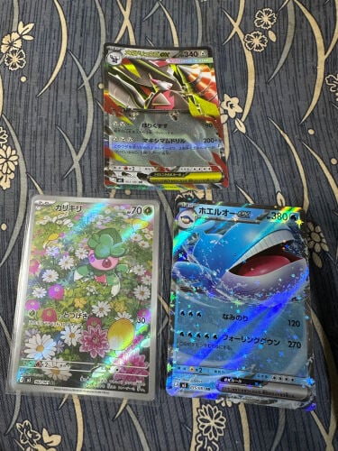 Pokemon cards 
