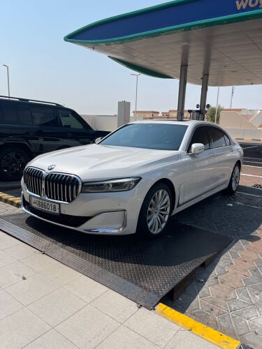 BMW 730Li 2022 44500km
