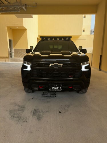 2023 trail boss silverado