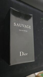 Dior Sauvage Eau Parfum 100ml New