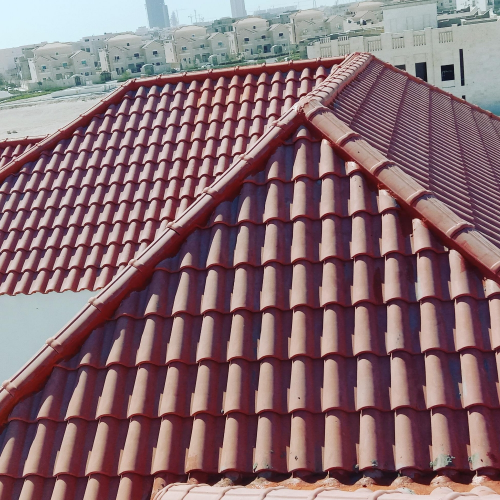مقاول القرميد