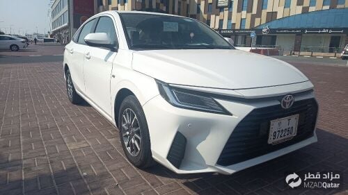 2026 New Toyota Yaris