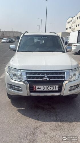pajero 2020