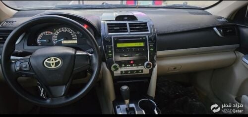TOYOTA CAMRY 2017