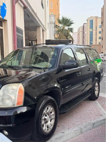 Yukon GMC XL 2007
