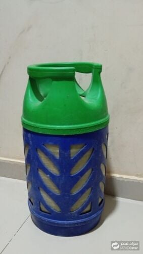 Gas cylinder for sale