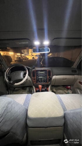 Lexus LX470