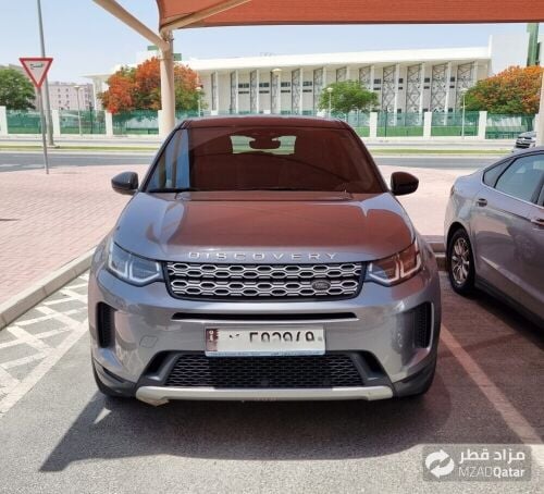 Land Rover Discovery Sport 2020