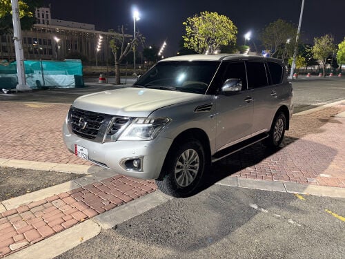 باترول ٢٠١٤ اس اي 