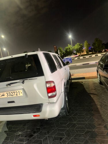 نيسان باتفندر