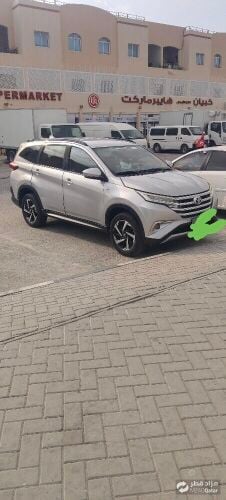 toyota Rush