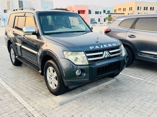 Mitsubishi Pajero 2007 3.0L V6 – 7 
