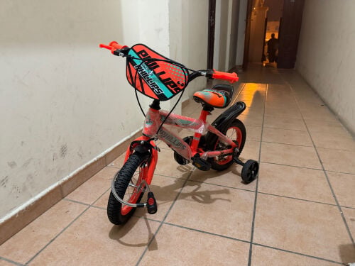 kids bicycle 