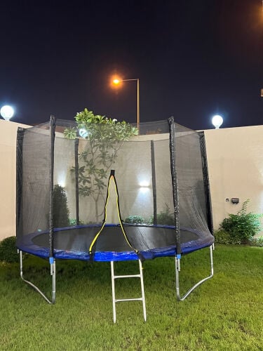 Trampoline 10 feet