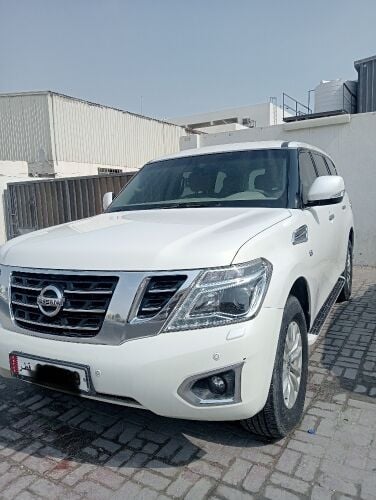 نيسان باترول