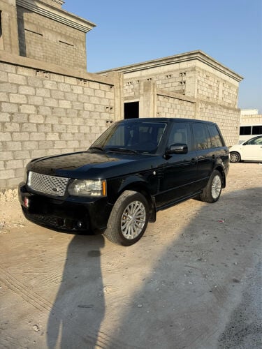 رنج روفر فوج للبيع او للبدل ٢٠١١
