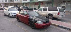 Honda Civic 1998 Vti full option