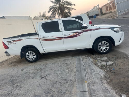 للبيع هايلكس توماتيك 2022