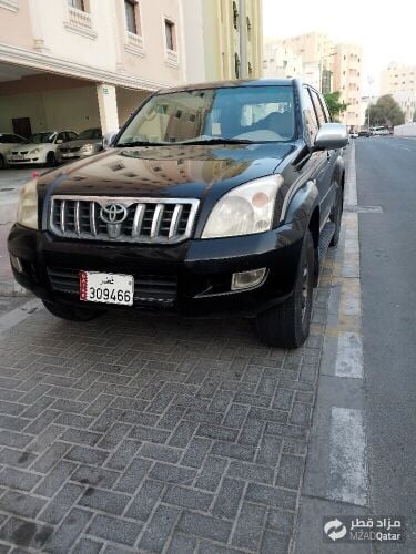 برادو للبيع