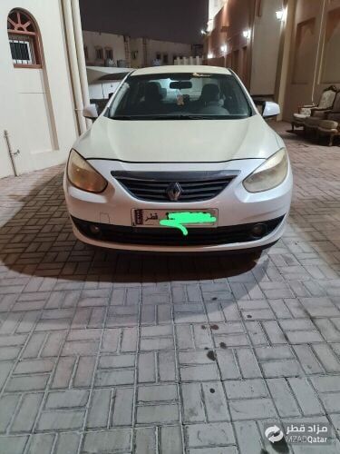 رينو 2013 نظيفه جداا
