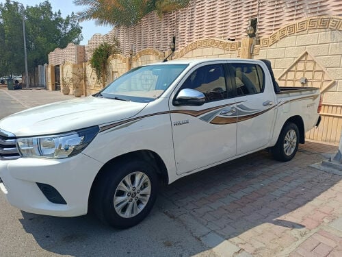 هايلوكس 2019 رقم واحد 