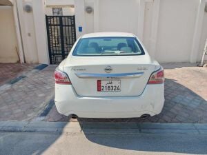 نيسان التميا موديل 2016