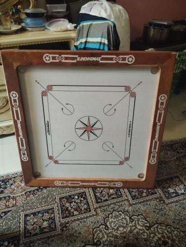 Syndicate Carrom Boardyou
