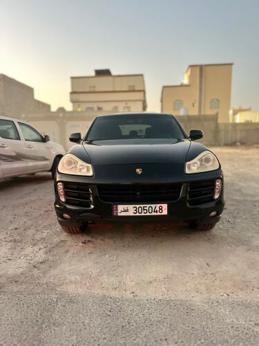 بورش كيان 6 سلندر صبغ وكالة