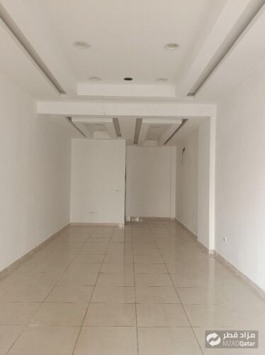 Commercial shops for rent n Gharafa