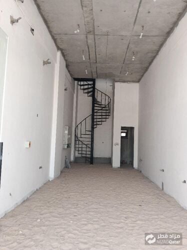 Commercial shops new in Gharafa